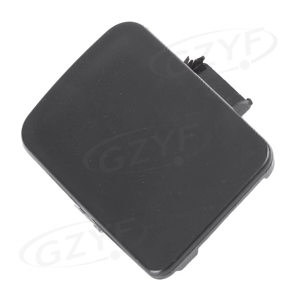 Front Bumper Tow Hook Hole Trim Cover Cap for Audi A4 B6 (2002–2005) OE #8E0807241
