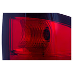 Tail Light for GMC Sierra 1500, 2500 HD (2007–2014) Halogen Passenger Side