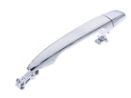Door Handle Outer 2 x Chrome for Toyota Camry (2006–2011)