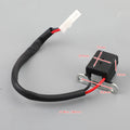 Set of 4 Cycle Ignition Pickup Pulsar Coils for EZGO Golf Cart (1991–2003) 28458-G01