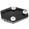 Ducati Monster Side Kick Stand Pad Extension Plate (795-1200S)