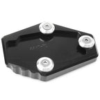 Ducati Monster Side Kick Stand Pad Extension Plate (795-1200S)