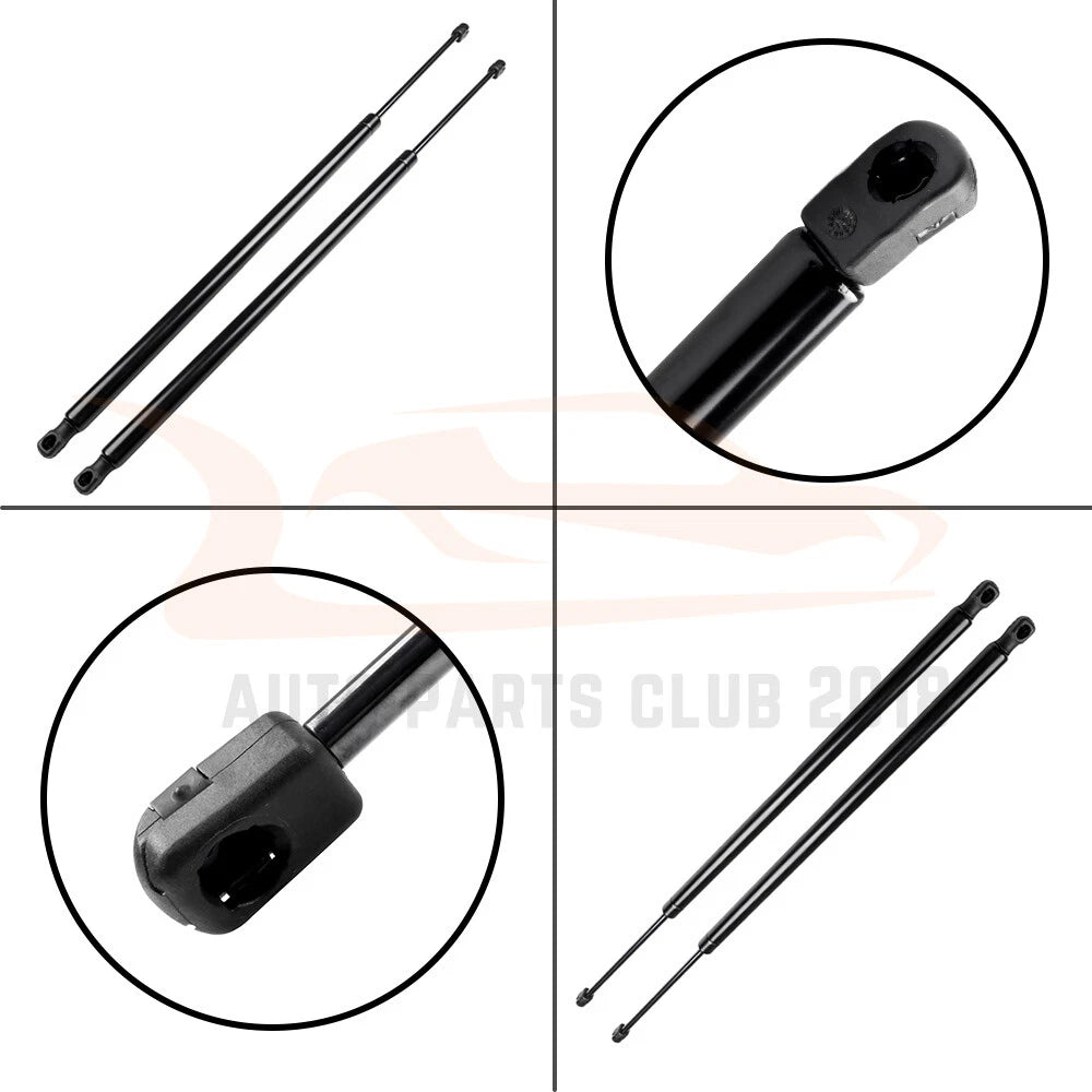 Set of 4 Lift Supports for Chevrolet Tahoe GMC Yukon (2000–2006)