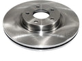 Front Brake Rotor for Mazda 3 (2007–2013) WQ381QR