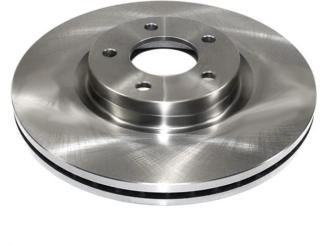 Front Brake Rotor for Mazda 3 (2007–2013) WQ381QR