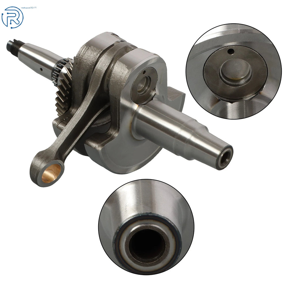 Crankshaft and Piston Sleeve for Polaris RZR 570 (2012-2018)
