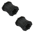 Set of 2 Front Manual Transmission Shift Bushings for BMW E34 E36 E39 E46
