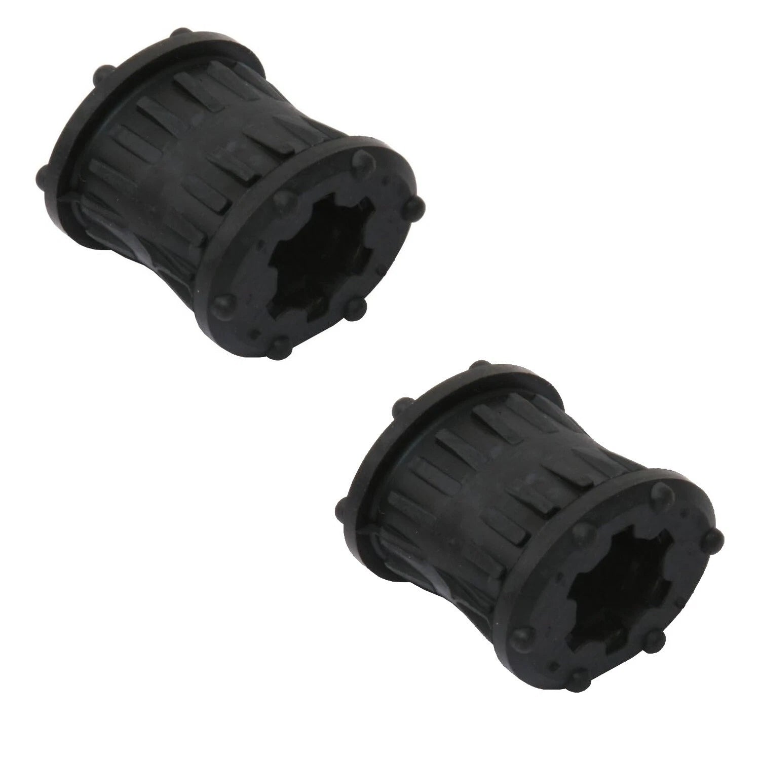 Set of 2 Front Manual Transmission Shift Bushings for BMW E34 E36 E39 E46