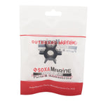 Soxa Marine Outboard Water Pump Impeller for Mercury 2-5 HP