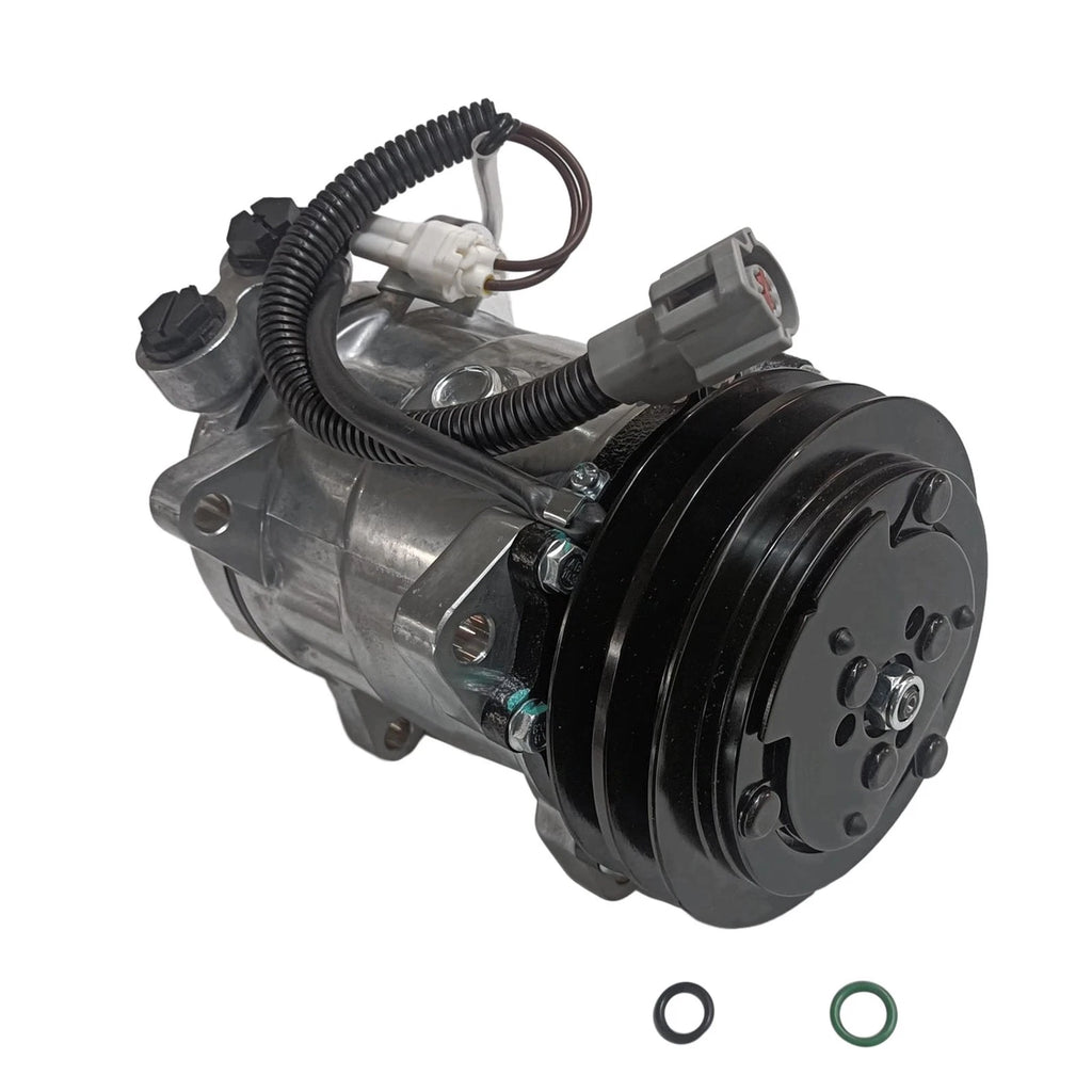 A/C Compressor Assembly for Ford L8000F L9000 L9501 LN9000 (1994–1997) CO 4469C