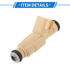 1 Pc Fuel Injector No.0280155861 for Ford Explorer (1999–2001)