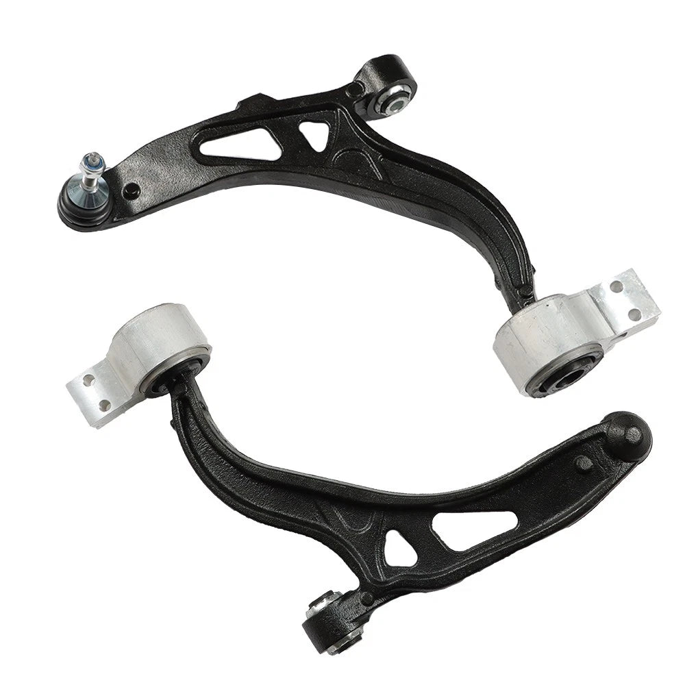 Set of 4 Front Control Arm Ball Joints for Ford Explorer (2011-2017)