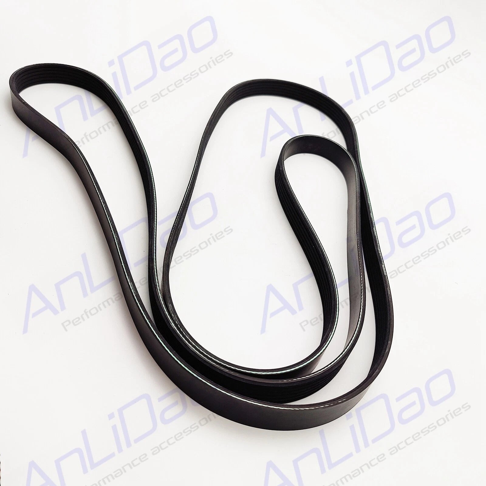Serpentine Belt for MerCruiser 350 Bravo Alpha (Closed Cooling) (57-865615Q06)