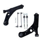 Set of 6 Lower Control Arms Kit for Nissan Sentra (2020–2024)