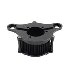 Air Filter Intake Cleaner System for Harley Dyna FXR Softail Touring (93-17)