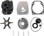 Water Pump Impeller Kit with Housing for Johnson Evinrude Outboard (5006511)