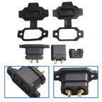 Electric Vehicle Connector XT90E for Lithium Battery (2010–2023)