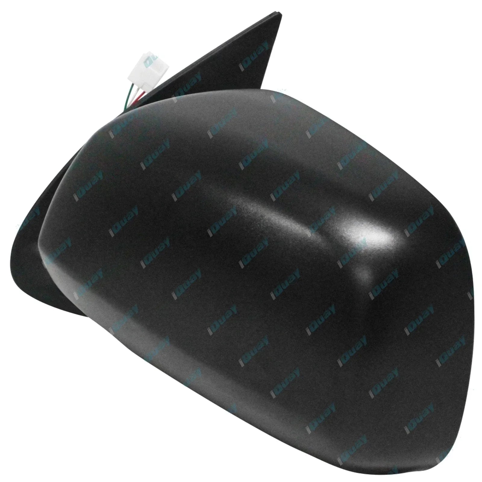 LH+RH Black Electric Side Door Mirror for Toyota Hilux 2005~6/2010 Ute L+R Set