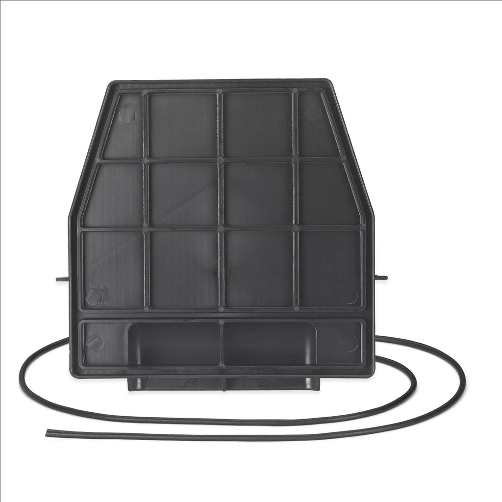 Air Filter Set for Kawasaki KLF250A Bayou 250 (2003–2011) + Air Box Lid Cover Cap + Seal