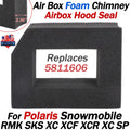 Air Box Foam Chimney Hood Seal for Polaris RMK XC XCF SKS (5811606)