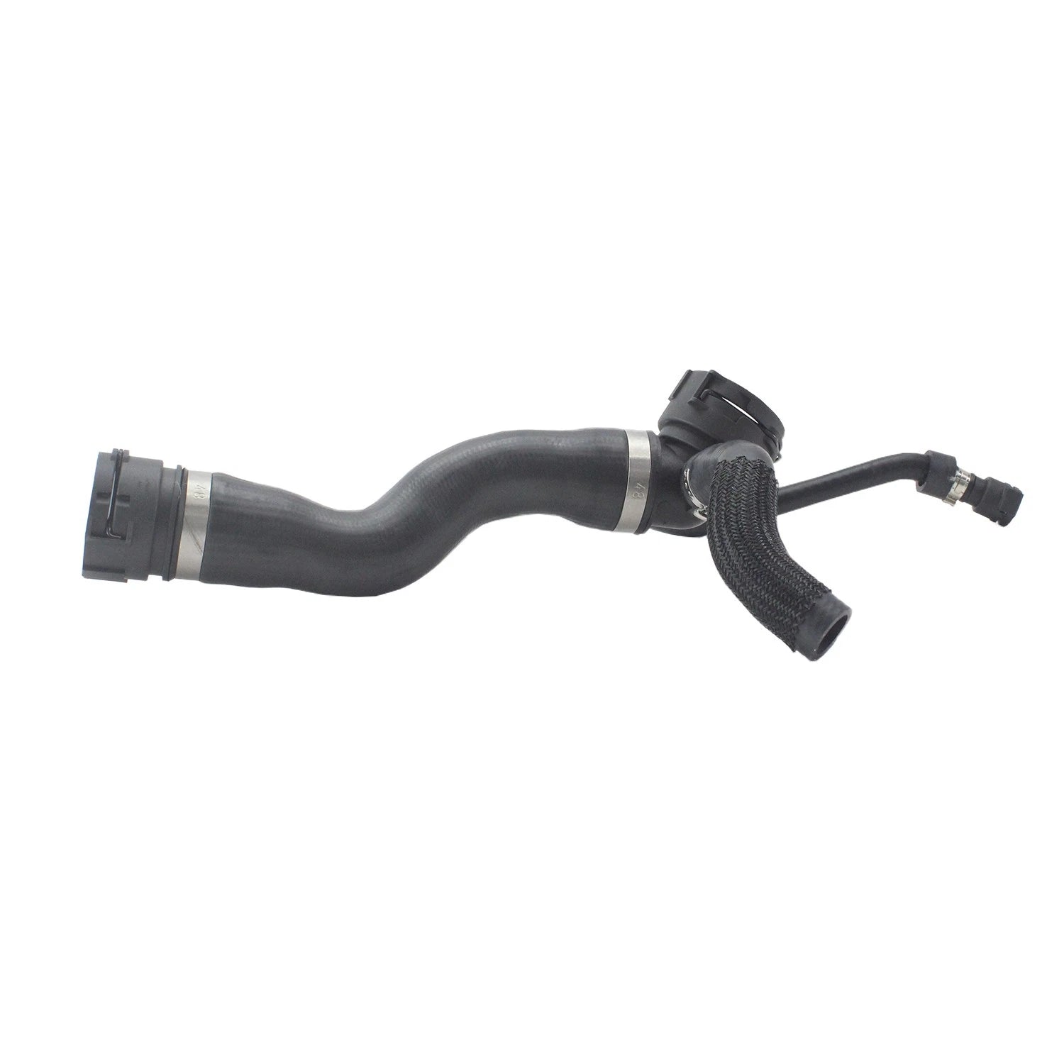 Upper Radiator Coolant Hose for BMW F01 F02 F06 F07 F10 F12 F13