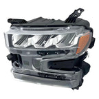 Full LED Headlight for Silverado 1500 (2019–2022) LH, LED DRL (w/o AFS)