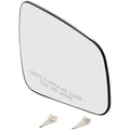Mirror Glass for Mercedes Benz C300 C350 (2008–2011) Passenger Side