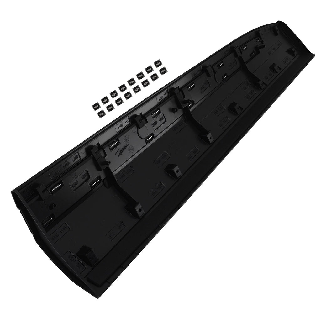 Front Left Door Trim Molding for Ford Explorer (2020–2023) LB5Z7820879BA/BB