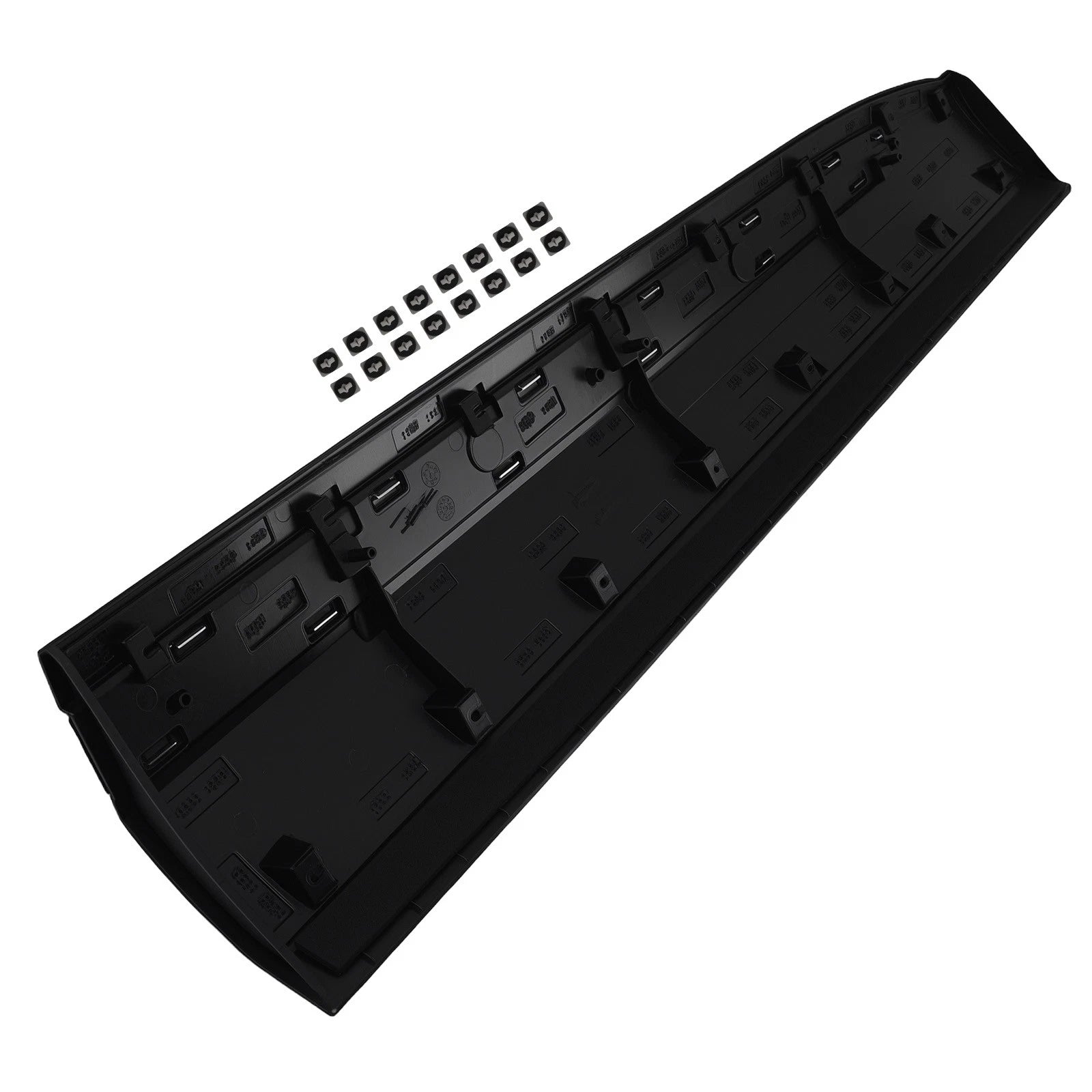 Front Left Door Trim Molding for Ford Explorer (2020–2023) LB5Z7820879BA/BB
