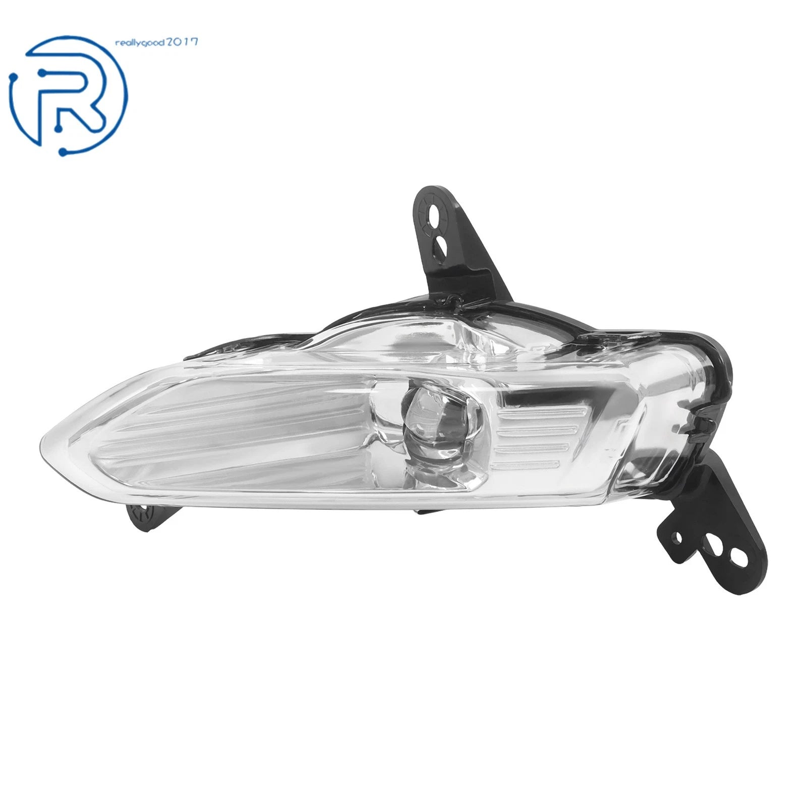Left Driver Side LED Fog Light Assembly for Ford Expedition (2018–2021)