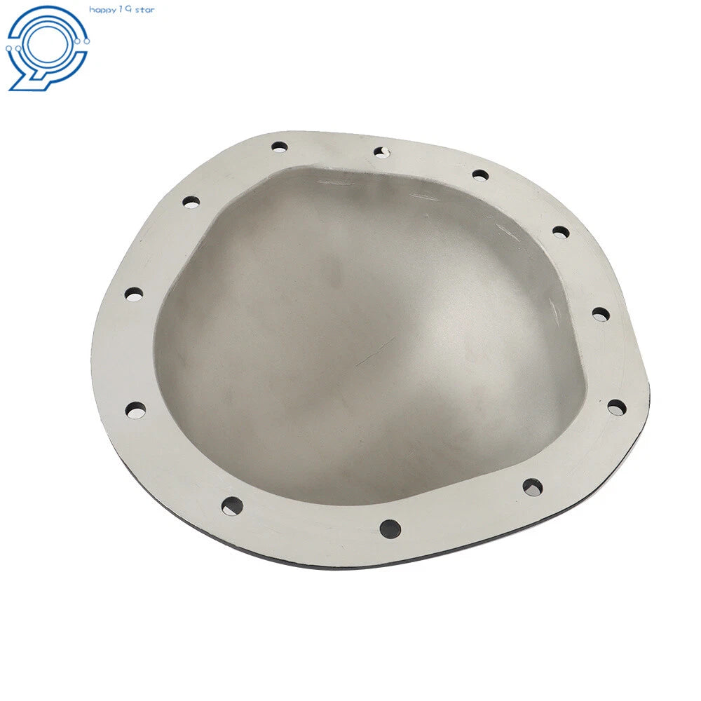 Black Aluminum Differential Cover for GM Chevy C10 (1960-1987)
