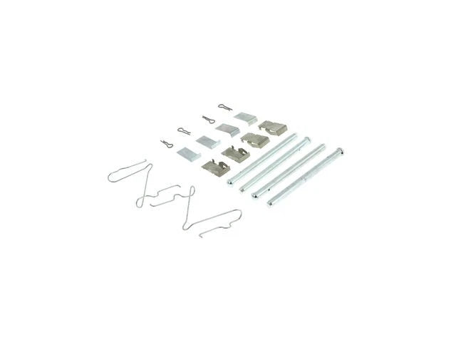 Front Brake Hardware Kit for Mazda MX3 (1992–1996) RK574MG
