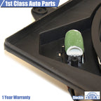 Cooling Fan Assembly for Chevrolet Trax (2014-2018)