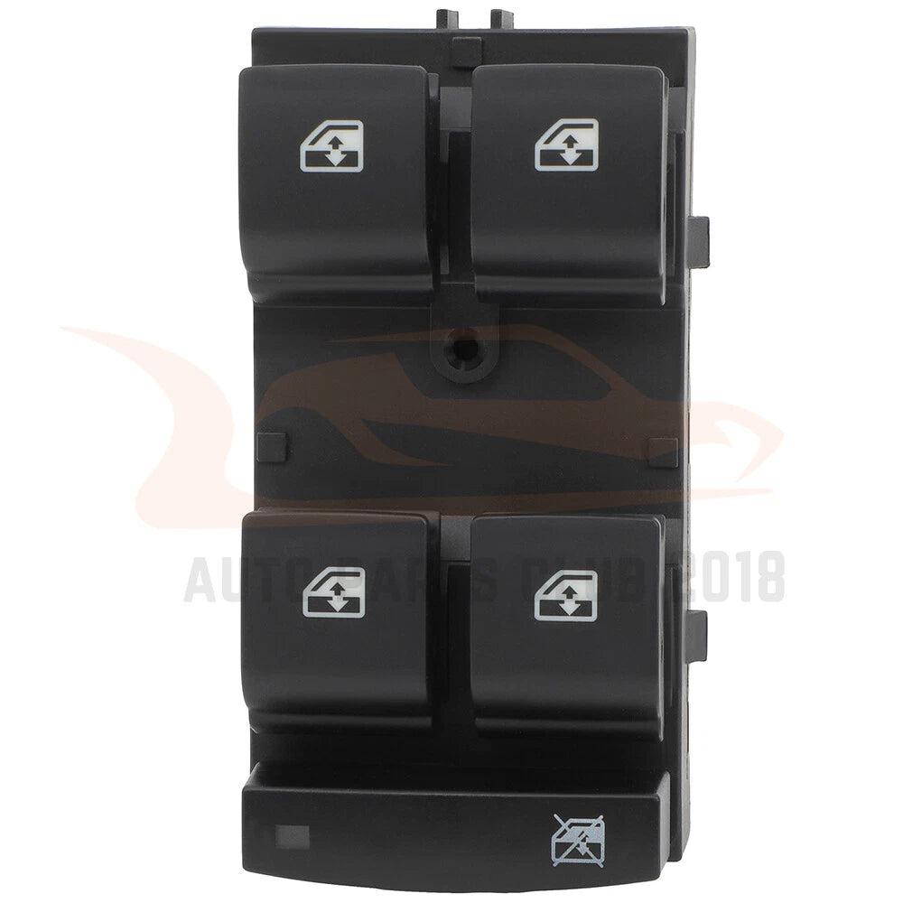 Front Left Power Window Switch for Chevrolet Equinox (2010-2017)