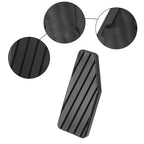 Anti-Slip Gas Pedal Covers for Suzuki Aerio (2002-2007) - Black