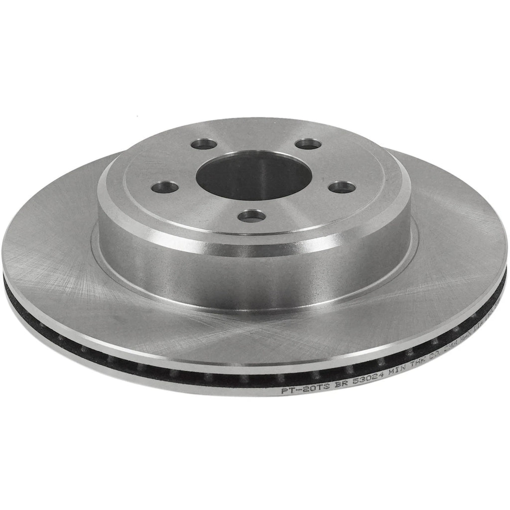 Rear Brake Disc for Dodge Charger Challenger Chrysler 300 Magnum (2005–2008)