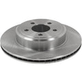 Rear Brake Disc for Dodge Charger Challenger Chrysler 300 Magnum (2005–2008)