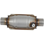 2.25" Stainless Steel Weld-On Catalytic Converter for Universal Fit