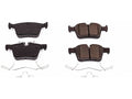 Rear Brake Pad Set for Jaguar XF (2016–2024) RB447FF