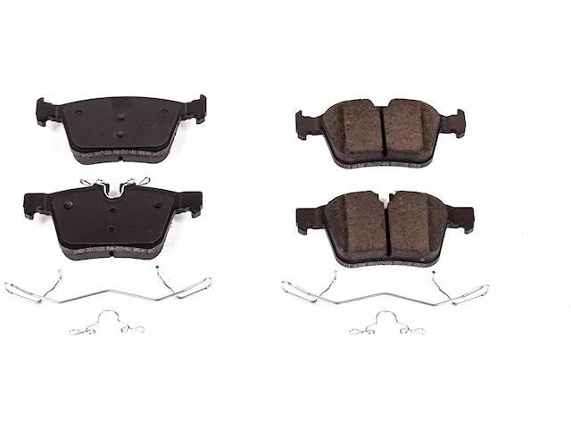 Rear Brake Pad Set for Jaguar XF (2016–2024) RB447FF