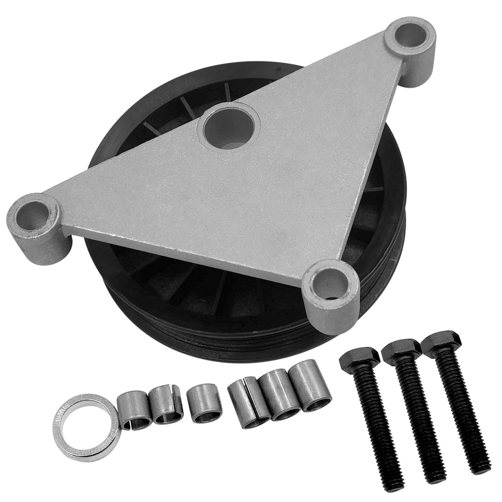 A/C Compressor Bypass Pulley for Chevy Cavalier Corsica (1995-2005)
