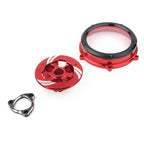 Clutch Cover Spring Retainer for Ducati Panigale V4 V4S (2018-2023)