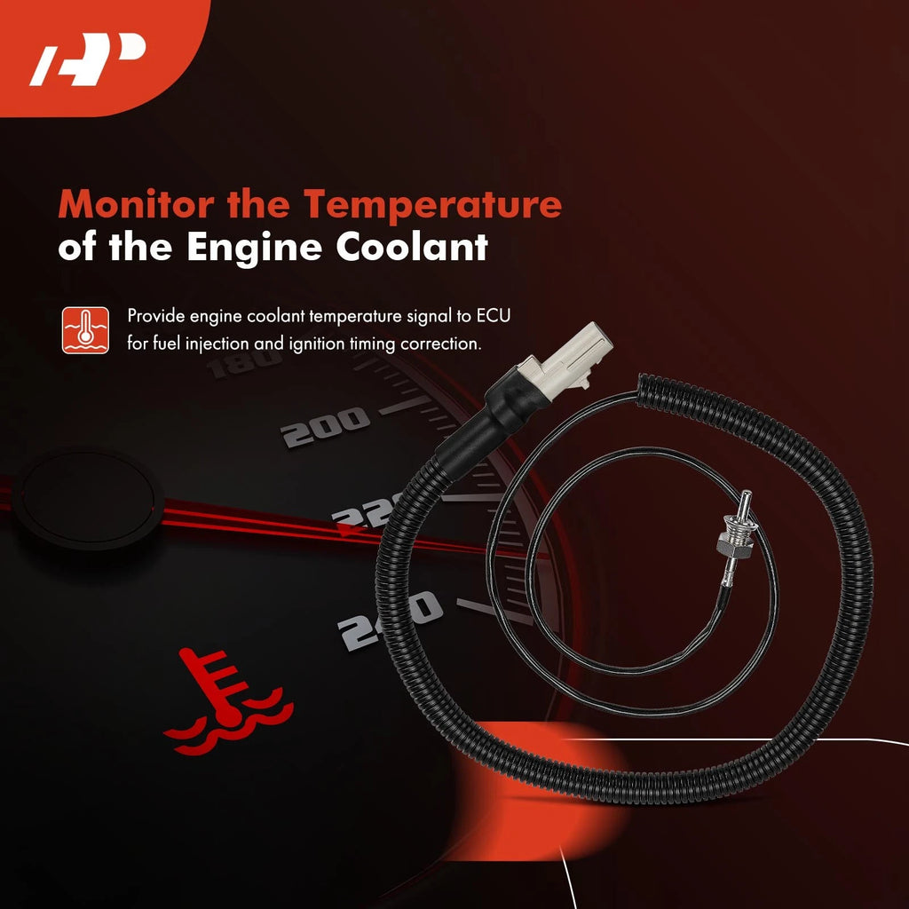 Temperature Sensor for Ford Freightliner International Sterling Truck