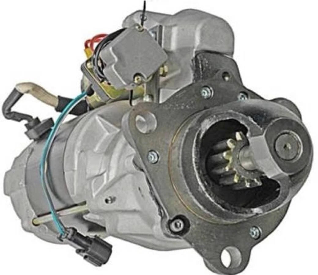 Starter Motor 600-813-6510 for Komatsu Wheel Loader WA320-3 WA380-3 WA420-3