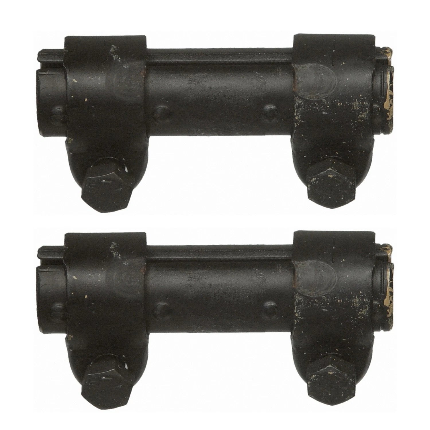 2X Steering Tie Rod End Adjusting Sleeve for Dodge D250 D350 (1989–1993)