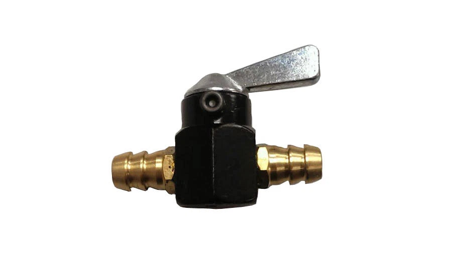 WSM Inline Fuel Petcock 8mm for Universal Applications (78-134)