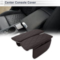 Center Console Cover with Storage Bag for BMW X5 G05 (2019–2023)
