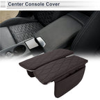 Center Console Cover with Storage Bag for BMW X5 G05 (2019–2023)