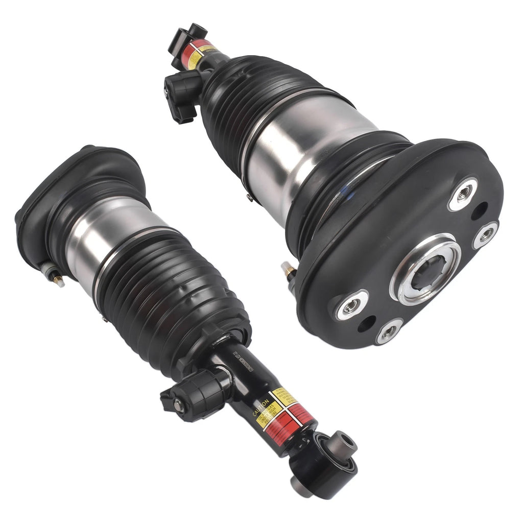 Set of 2 Rear Air Suspension Shock Struts VDC for BMW X5 X6 X7 (2019–2022)