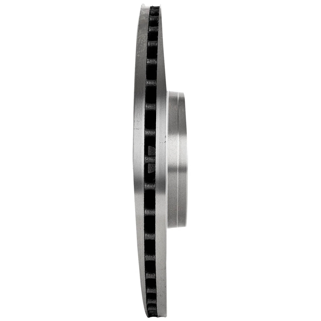Set of 2 Brake Disc and Pad Kits for VW CC, Passat